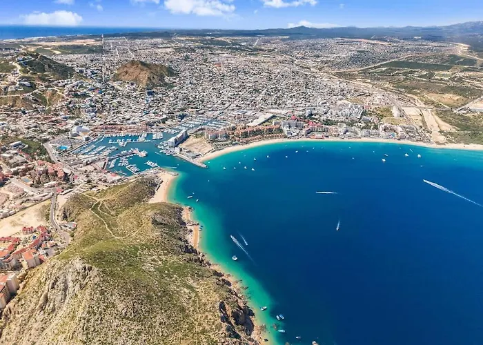 Location In Cabo 3br Walk To Everything * Cabo San Lucas